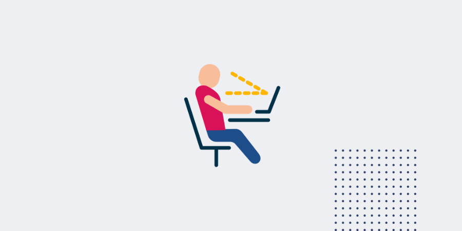 Ergonomía en el trabajo informático estación, ambiente y prevención de riesgos