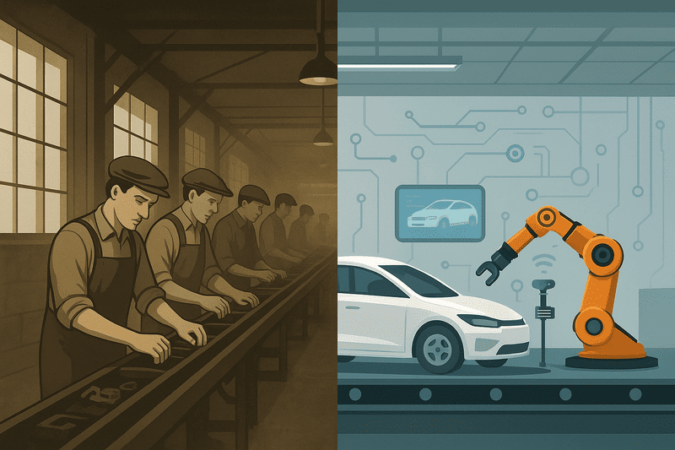 Industria4 comparacion
