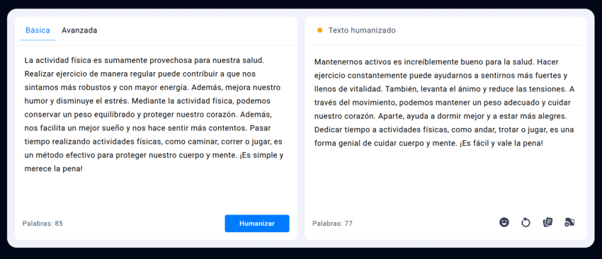 Mejores humanizadores de IA