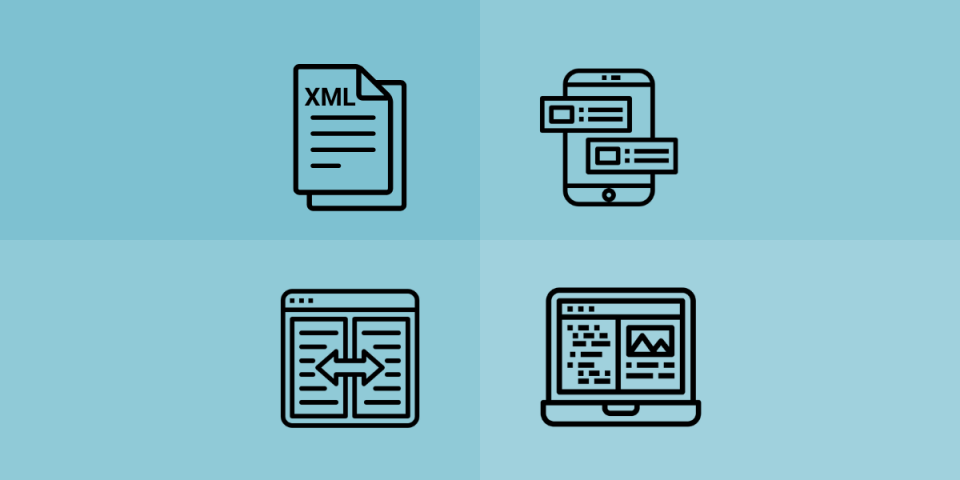 Secciones CDATA en XML