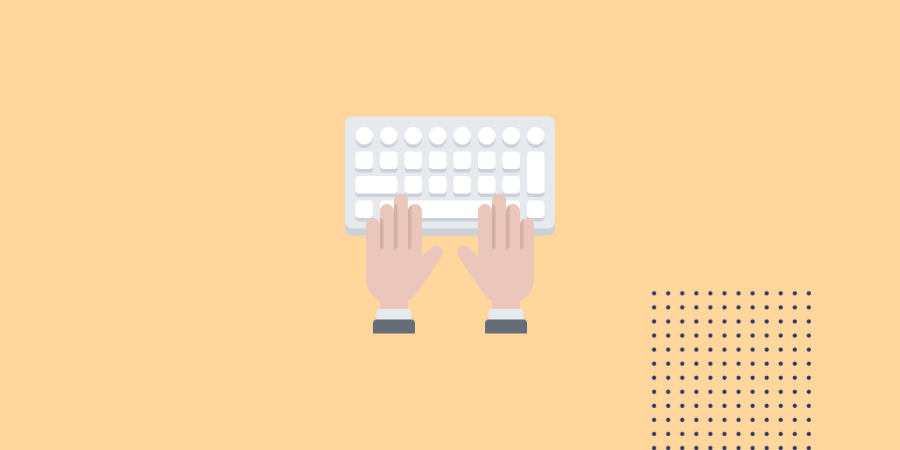Vocabulario ingles teclado