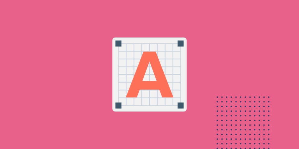 Tipos de fuentes en diseño web