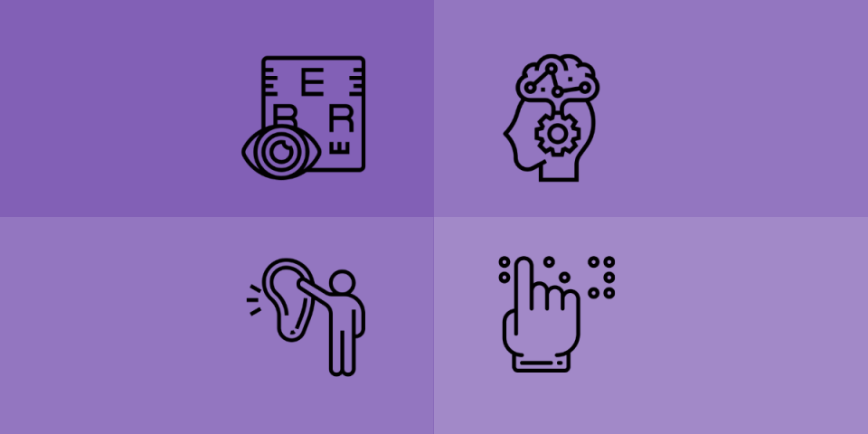 Ejercicios sobre accesibilidad web. Problemas comunes y soluciones