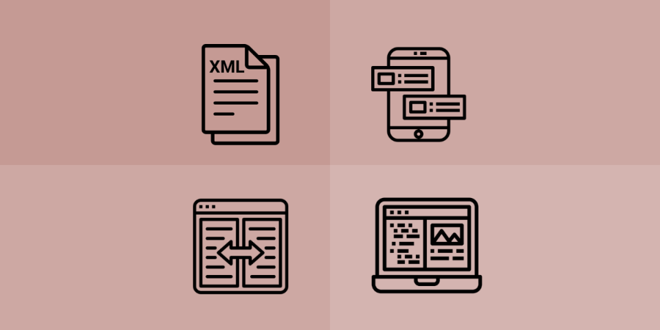 caracteres especiales xml