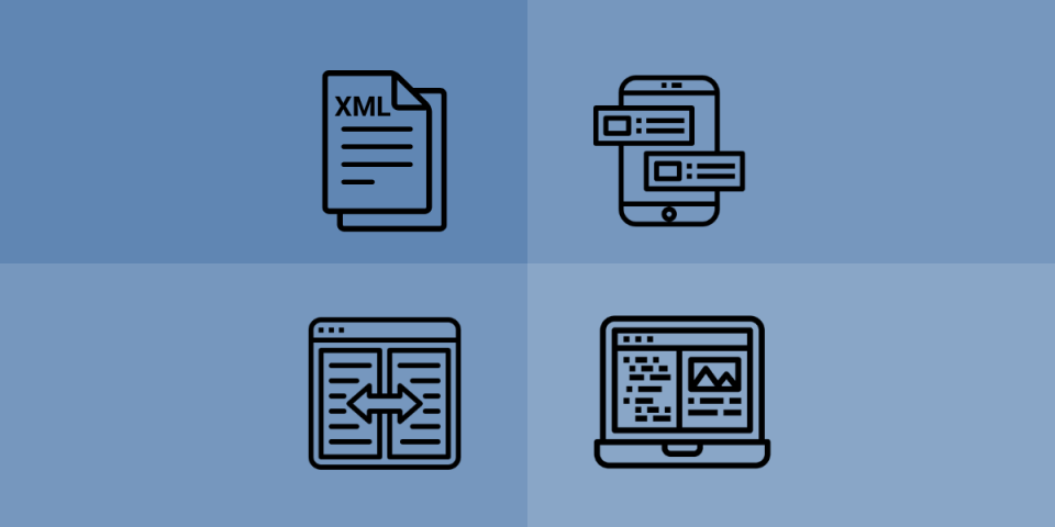 como se escribe un documento XML