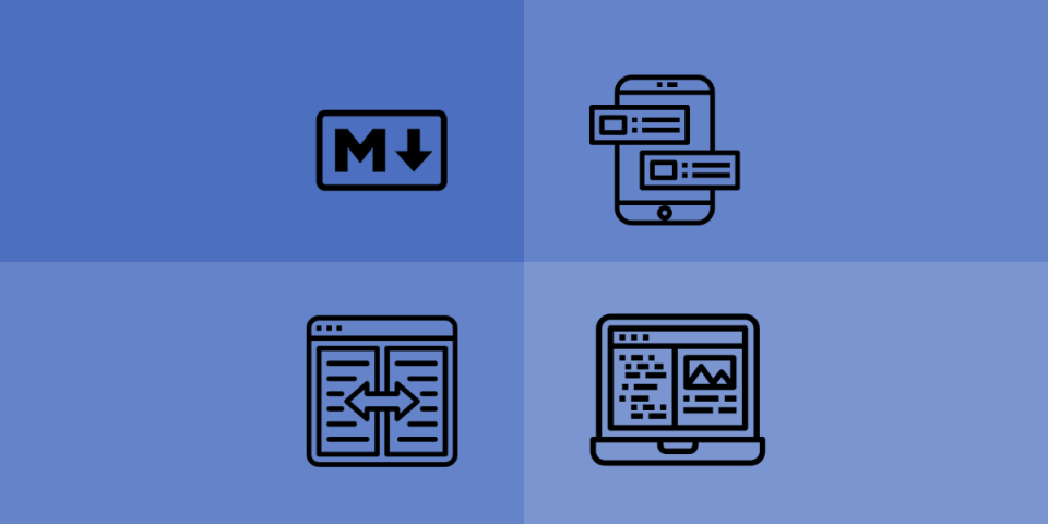 tutorial markdown