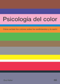 Mejores libros UX UI Psicologia del color