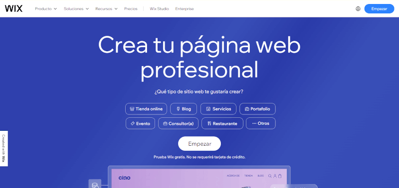portafolio online