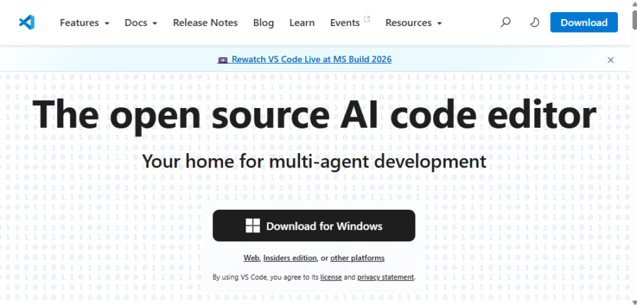 vscode windows